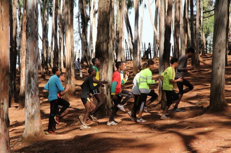 Correndo sognando la prossima volta…e un paio di scarpe