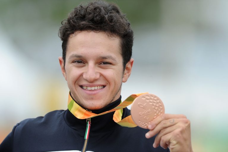 Il varesino Fabio Anobile è medaglia di bronzo. E sono 32!