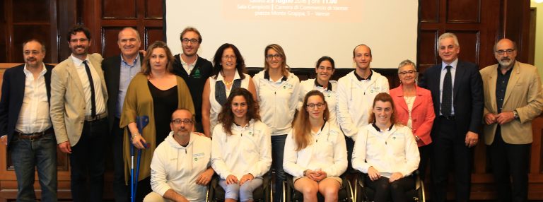 Paralimpiadi: Varese c’è!