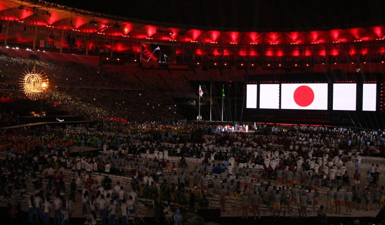 La fiamma olimpica è spenta. Quando si riaccenderà avrà gli occhi a mandorla…