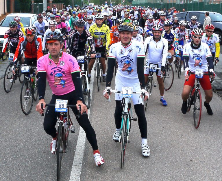 Domenica a Gorla si pedala con Zazà! Domenica a Gorla si pedala con Zazà!