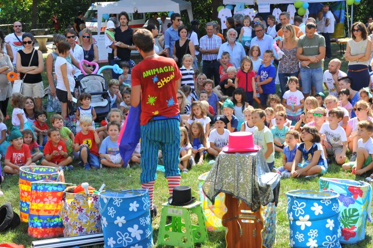 Piccoli Principi sovrani dei Giardini Estensi