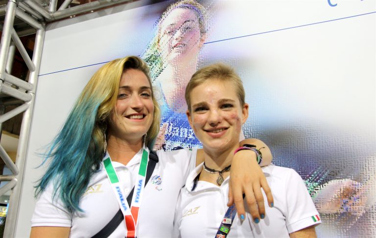 Sorelle d’Italia…