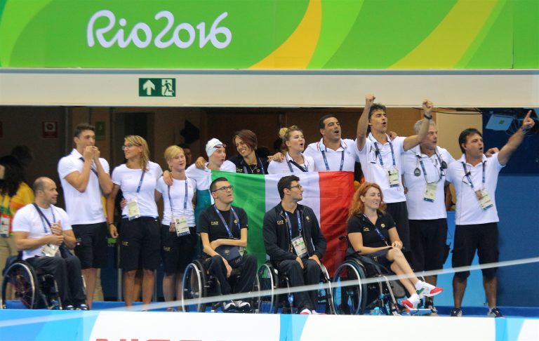 Protagonisti con l’Italia più bella!