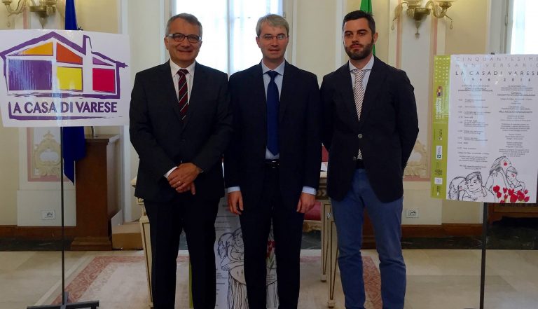 “La Casa di Varese 1966-2016”