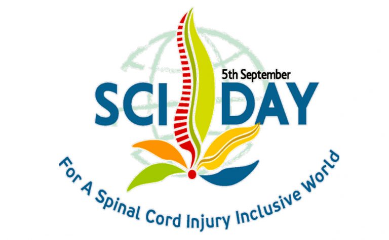 Oggi “SCI Day” Giornata Internazionale Lesioni Midollari