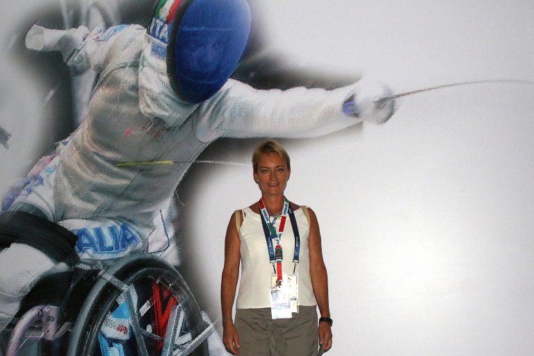 Teresa Grandis: mamma di una famiglia d’oro anzi due!