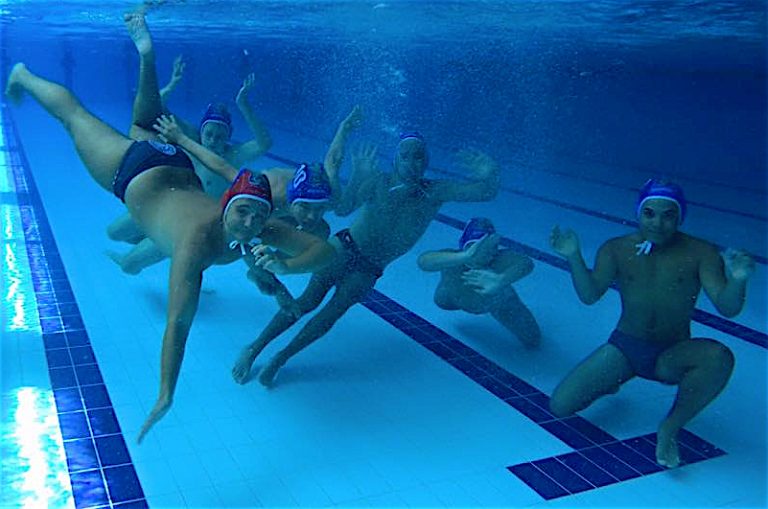 Water Polo Ability raduno e seminario