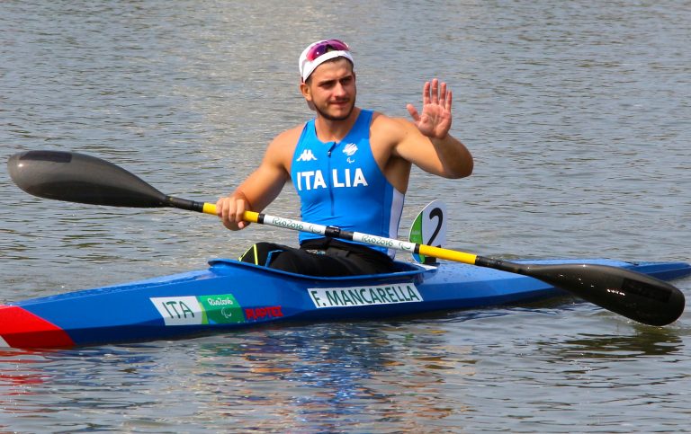 Cristina Dieci (Asbi): “Fantastico Federico Mencarella!”