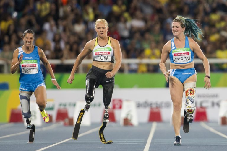 L’Italia paralimpica passa e chiude a quota 39! L’Italia paralimpica passa e chiude a quota 39!