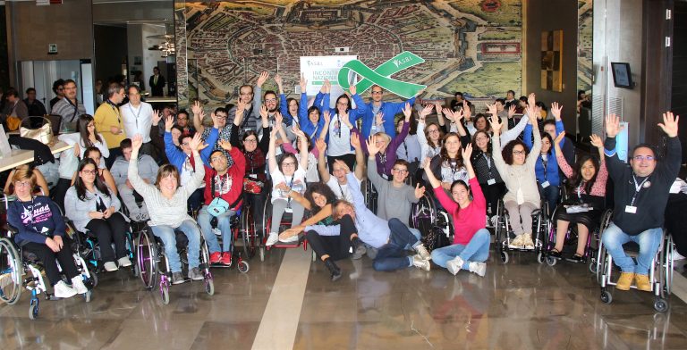 Incontro Nazionale Spina Bifida: avanti tutta!