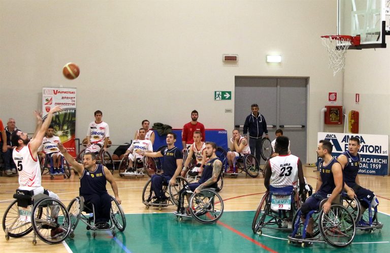 Handicap Sport a Giulianova