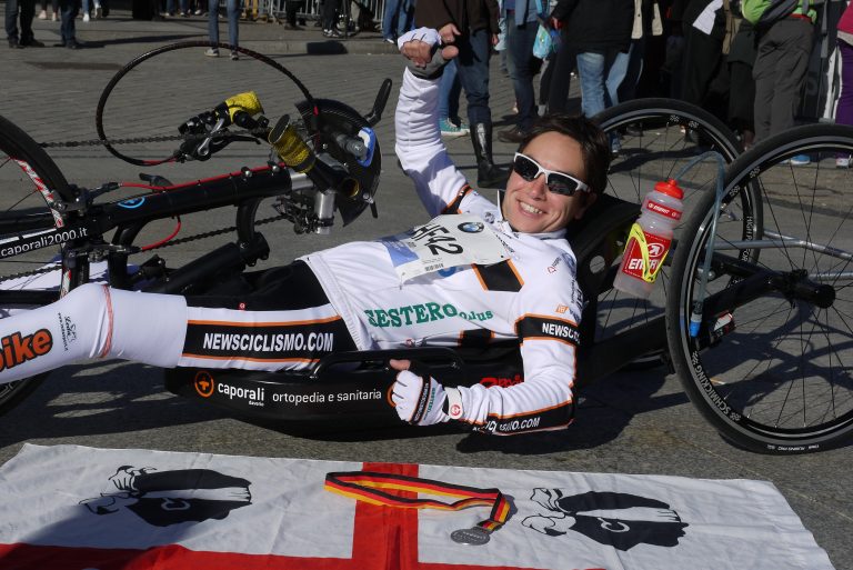 Mi chiamo Rita Cuccuru…