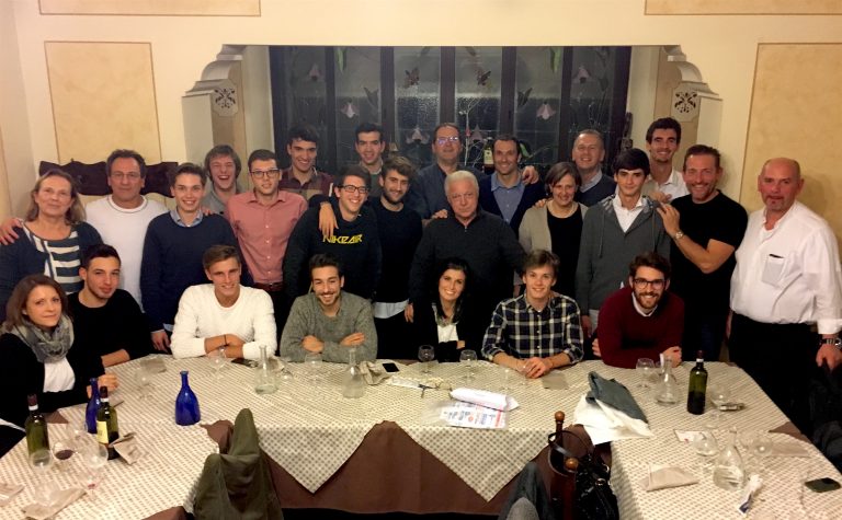 Per sempre insieme…sulla loro scia