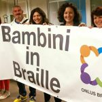 A spasso con le dita