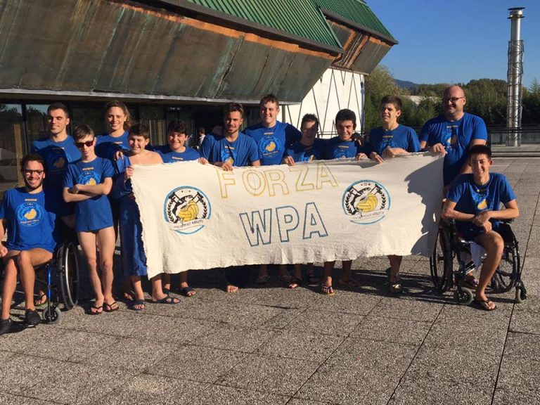 Buone nuove per il progetto Waterpolo Ability Buone nuove per il progetto Waterpolo Ability