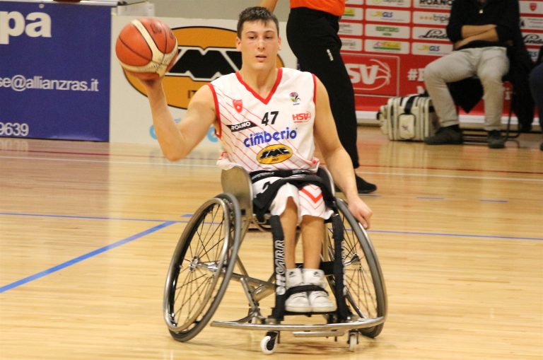 L’ Handicap Sport conquista Sassari