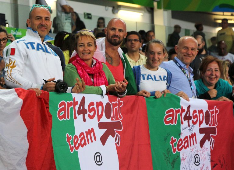 Il Natale di “art4sport”!