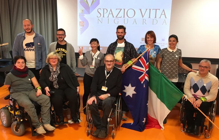 Aus4Aus Correre per chi non può farlo