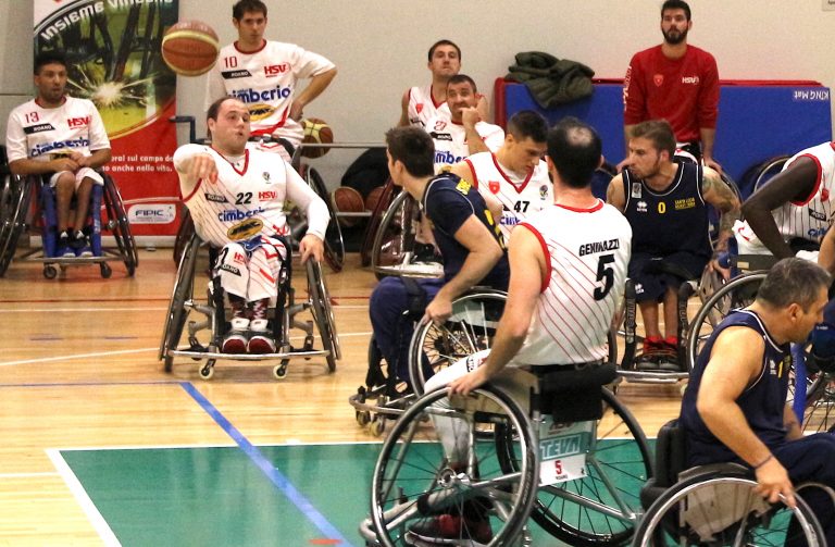 HS domani in campo con Bergamo