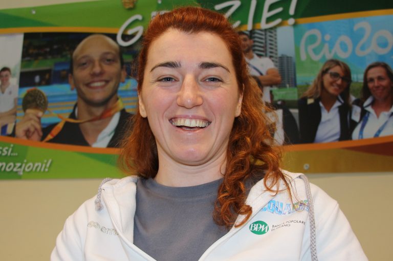 Polha Varese: “Arjola Trimi una di noi!”