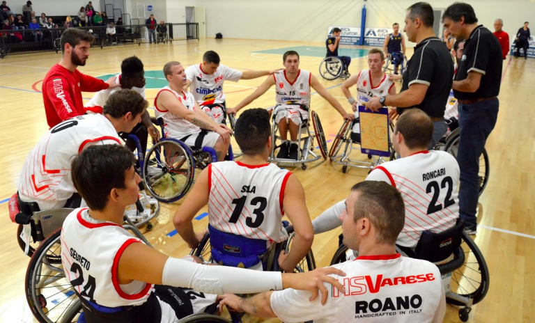 L’Handicap Sport va per mare!