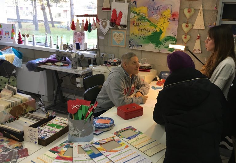 Alla Finestra di Malnate è sempre Natale