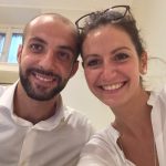 Ilaria e Tony ( in prima pagina)