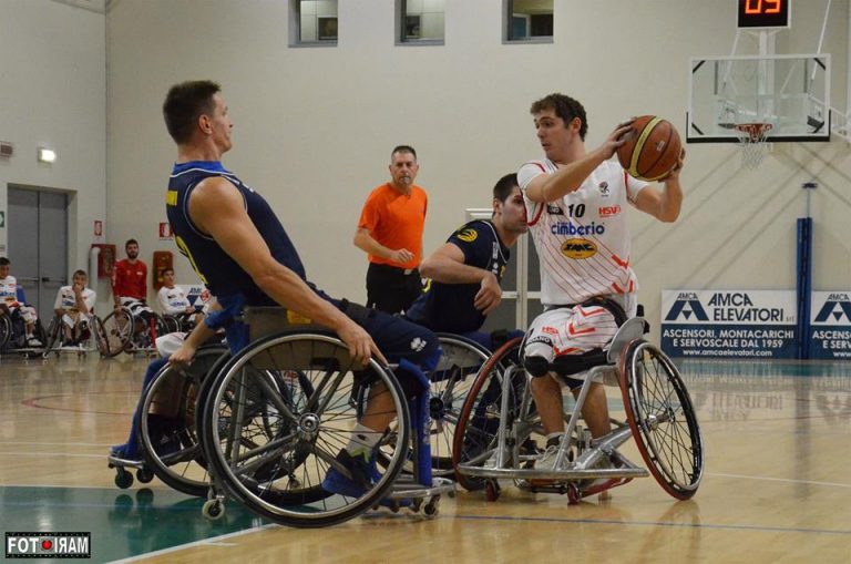 Handicap Sport nella Marche