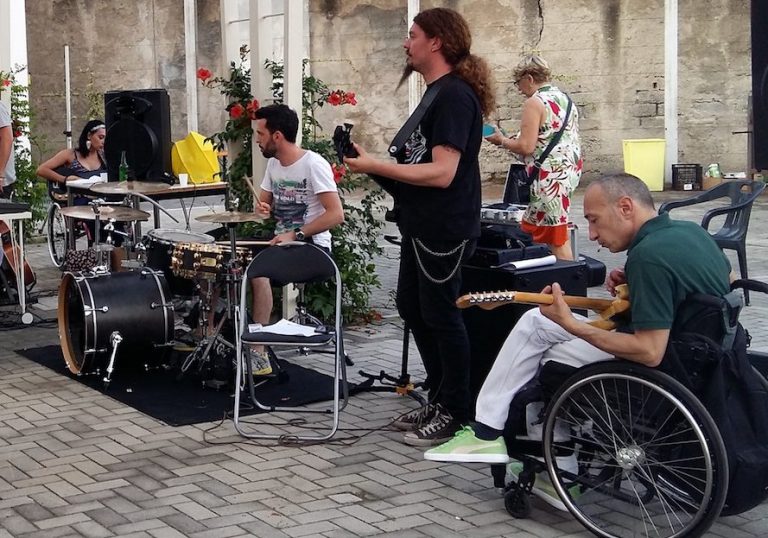 Aus Niguarda è “spazio musica”