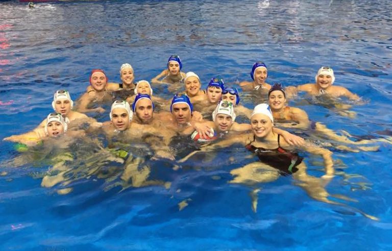 Waterpolo Ability arrivederci