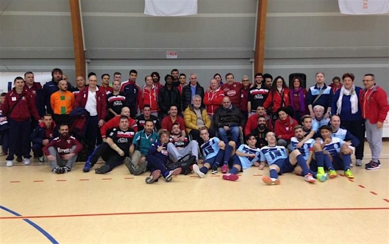 Al Venezia il Torneo di Calcio Inail
