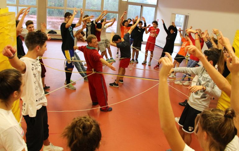 “Non perdiamo l’armonia con la natura!”