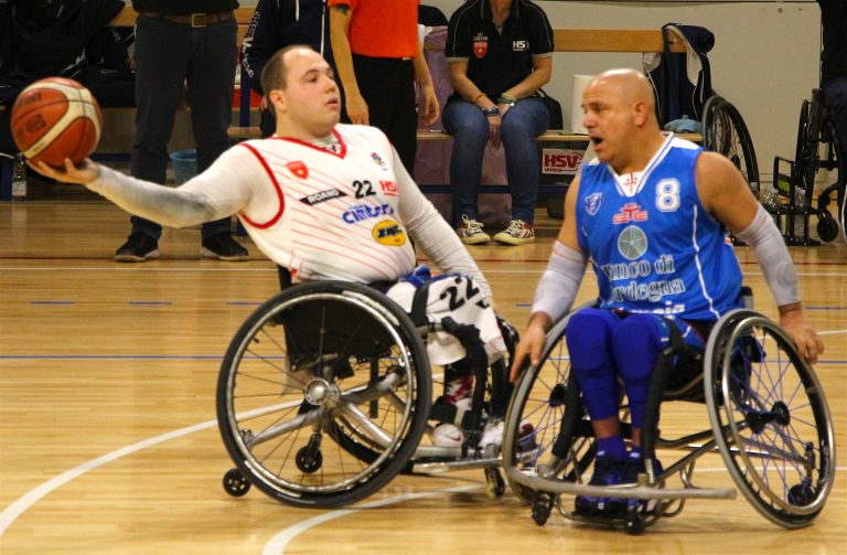 Handicap Sport: missione salvezza compiuta!
