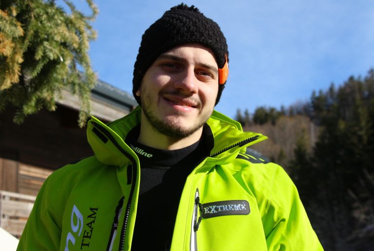 Federico Mancarella: “In canoa per Tokyo 2020”