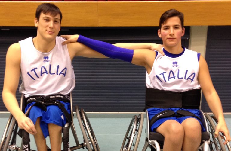 Handicap Sport in Nazionale Handicap Sport in Nazionale