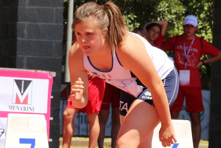 Nicole Orlando a Castellanza: “Vietato dire non ce la faccio”