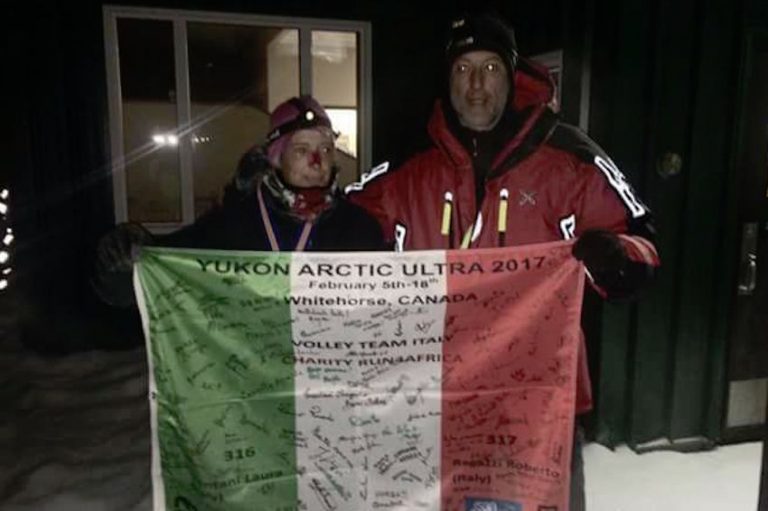 Trentani alla meta!