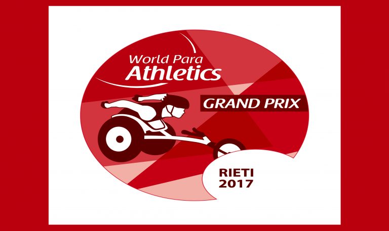 Atletica paralimpica: a Rieti il Grand Prix 2017