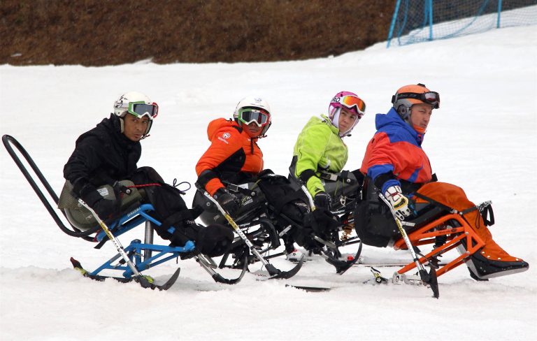 Uno ski tour che forma e informa