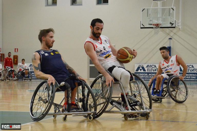 Handicap Sport in Sardegna