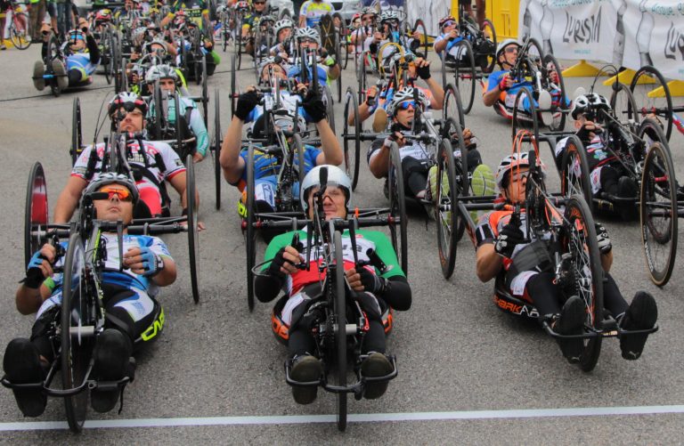 Giro d’Italia handbike si parte!