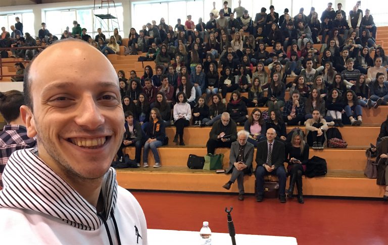 Il ritorno del Morlacchi Il ritorno del Morlacchi