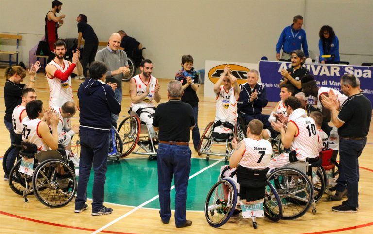 Per l’Handicap Sport applausi e sesto posto