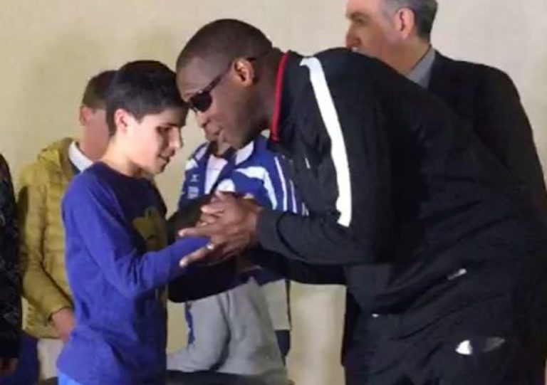 Oney Tapia: “Noi ciechi conosciamo il segreto della vita”