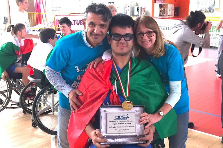 Nella Briantea tricolore uno spicchio varesino anzi due!