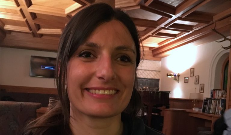 Il sogno esagerato della Tinti