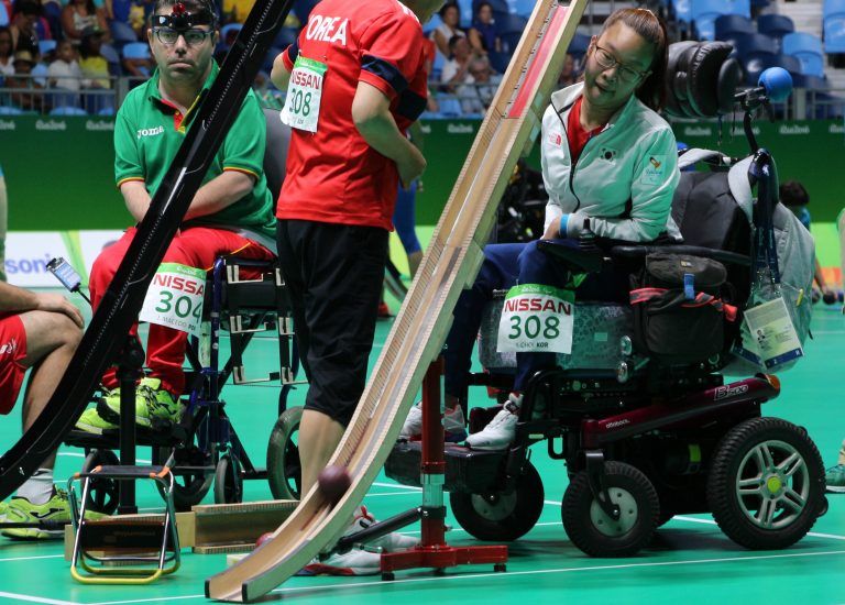 Bocce paralimpiche azzurre all’Open BisFed