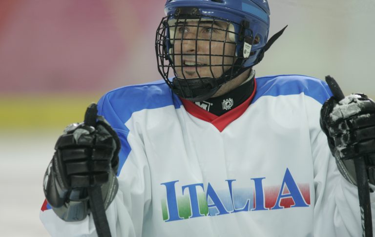 Cinquina azzurra!