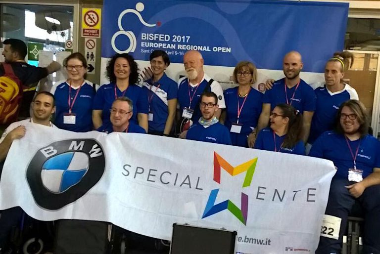 L’Italia Boccia Paralimpica saluta San Cugat